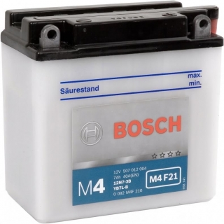 Bosch M4 F21 12V 7Ah