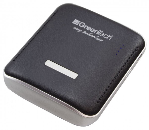 GreenTech GT-PB37 4000 mAh Powerbank