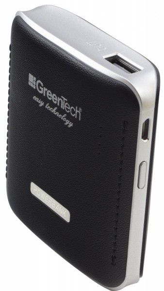 GreenTech GT-PB37 4000 mAh Powerbank