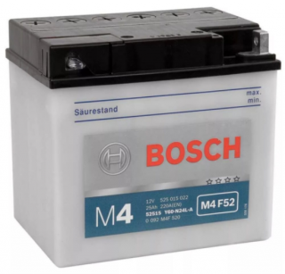 Bosch M4 F52 12V 25Ah