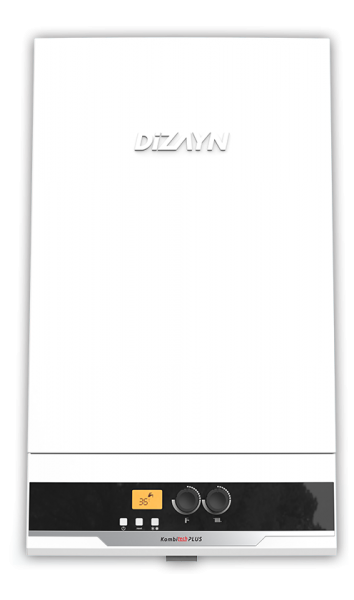 Dizayn Kombitech Plus 24 Kombi (20000 kcal/h)