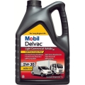 Mobil Delvac Light Commercial Vehicle M 5W-30 resim