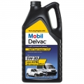 Mobil Delvac Light Commercial Vehicle T 5W-30 resim