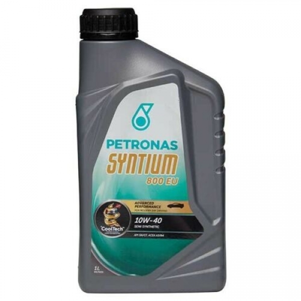 Petronas Syntium 800 EU 10W-40 Motor Yağı (1 litre)