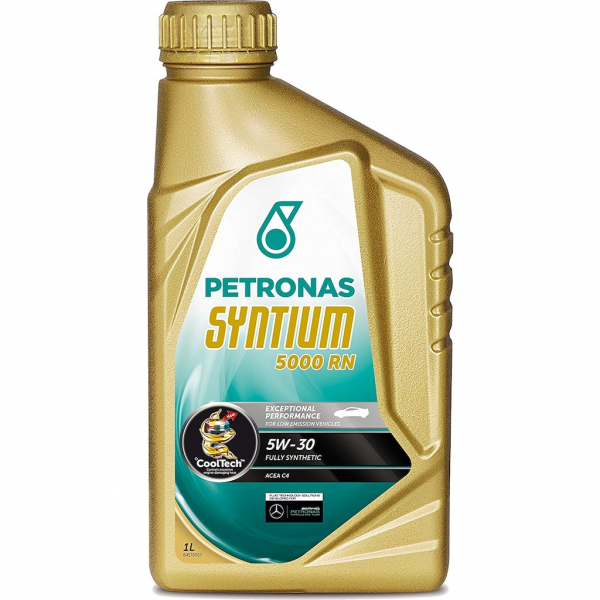 Petronas Syntium 5000 RN 5W-30 Motor Yağı (1 litre)