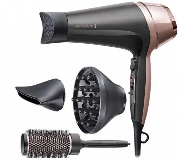 Remington D5706 Curl Straight Confidence Saç Kurutma Makinesi