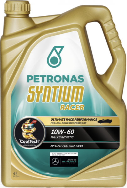 Petronas Syntium 5000 XS 5W-30 Motor Yağı (5 litre)