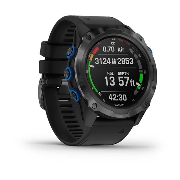 Garmin Descent Mk2i Aktivite Saati