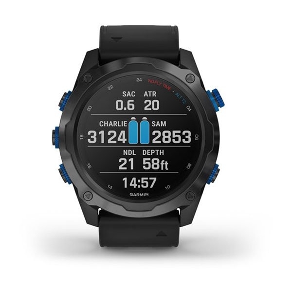 Garmin Descent Mk2i Aktivite Saati