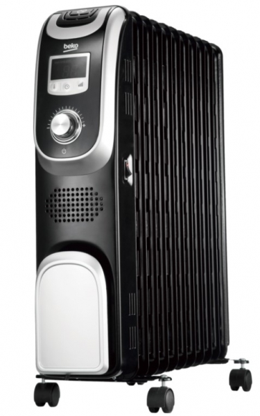 Beko BRI 11D 2300W Yağlı Radyatör