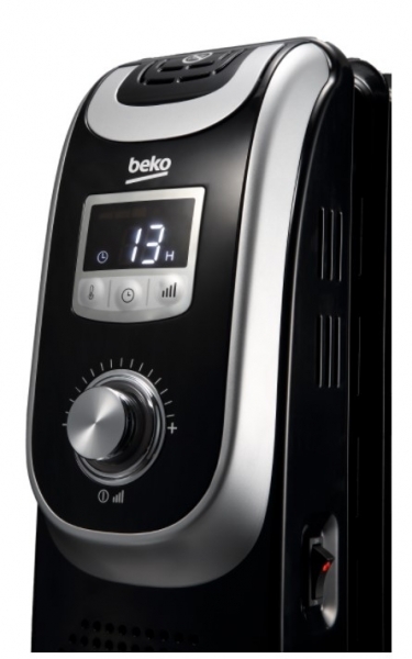 Beko BRI 11D 2300W Yağlı Radyatör