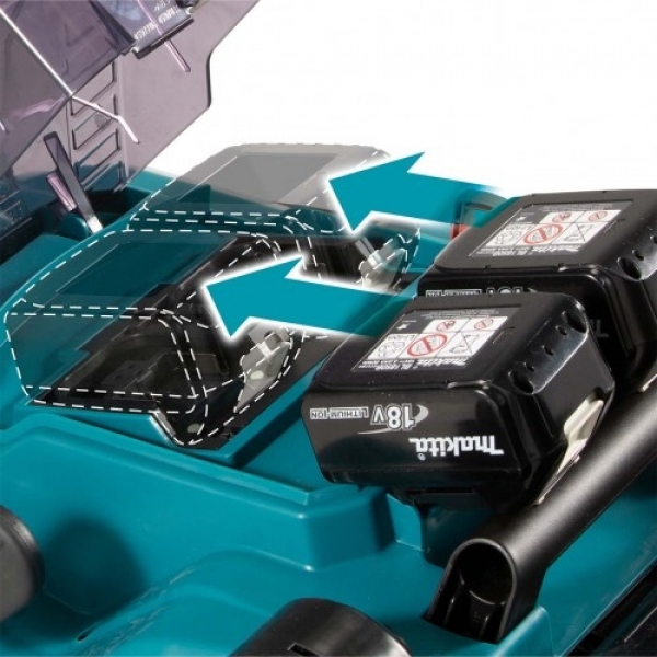 Makita DLM432Z Çim Biçme Makinesi