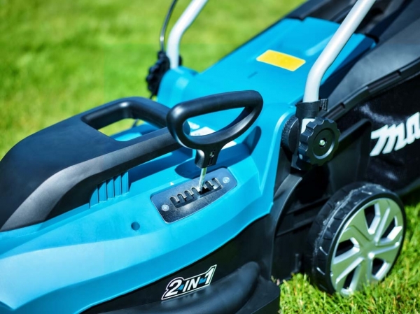 Makita ELM4120 Çim Biçme Makinesi