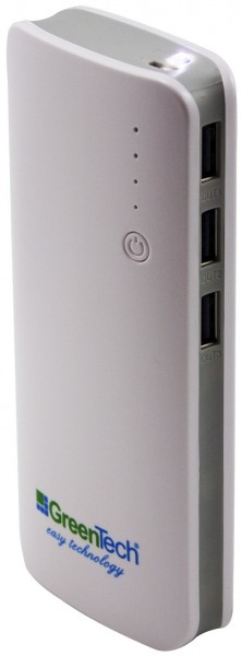 GreenTech GT-PB33 13000 mAh Powerbank