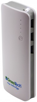 GreenTech GT-PB33 13000 mAh Powerbank