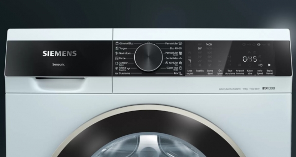 Siemens WG54A2X0TR Çamaşır Makinesi