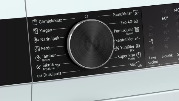 Siemens WG54A2X0TR Çamaşır Makinesi