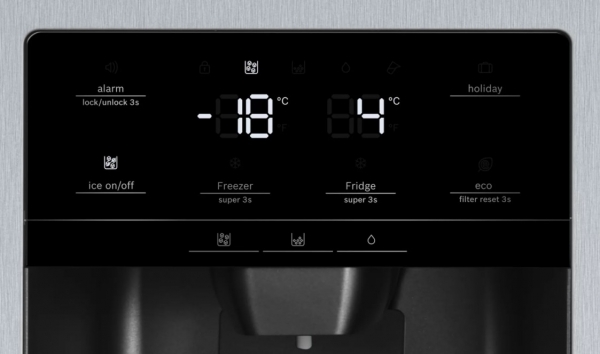 Bosch KAG93AI30N Buzdolabı