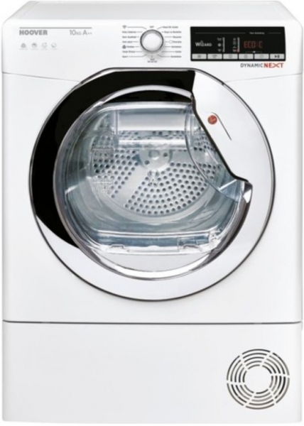 Hoover Dxoh10A2Tcexs-17 10 Kg Isı Pompalı Kurutma Makinesi