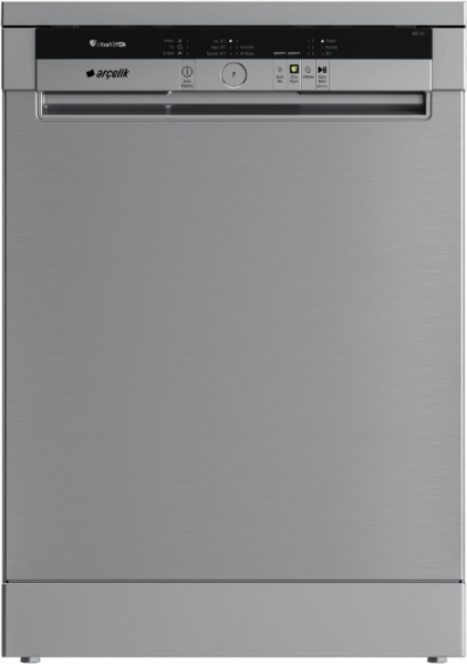 Arçelik 6055 UH I Bulaşık Makinesi