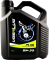 Uberlub Excell Plus 5W-30 resim