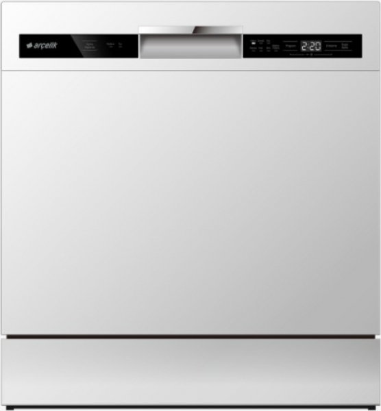 Arçelik 6060 Mini Bulaşık Makinesi