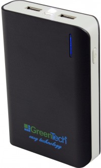 GreenTech GT-PB23 10400 mAh Powerbank