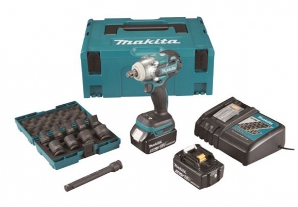 Makita DTW285RTJX Akülü Somun Sıkma
