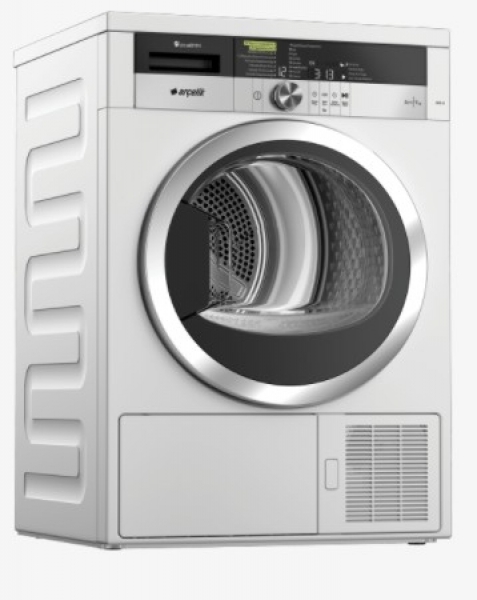 Arçelik 3890 UV Isı Pompalı Kurutma Makinesi