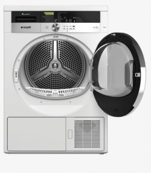 Arçelik 3890 UV Isı Pompalı Kurutma Makinesi