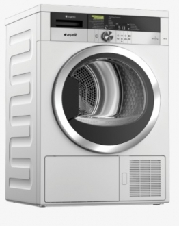 Arçelik 3890 UV Isı Pompalı Kurutma Makinesi
