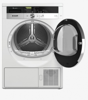 Arçelik 3890 UV Isı Pompalı Kurutma Makinesi