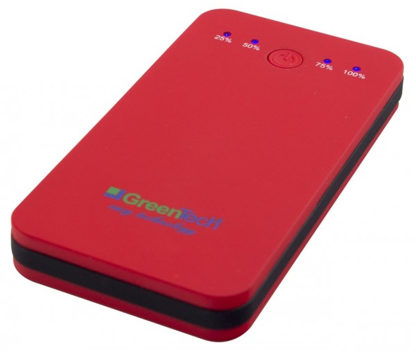 GreenTech GT-PB18 4000 mAh Powerbank