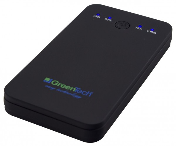 GreenTech GT-PB18 4000 mAh Powerbank