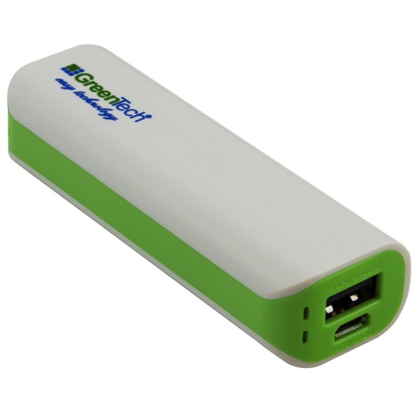 GreenTech GT-PB11 2600 mAh Powerbank