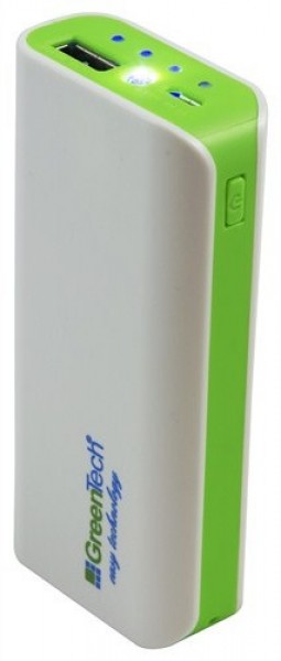 GreenTech GT-PB19 5200 mAh Powerbank