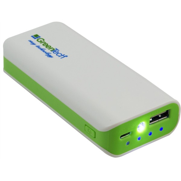 GreenTech GT-PB19 5200 mAh Powerbank