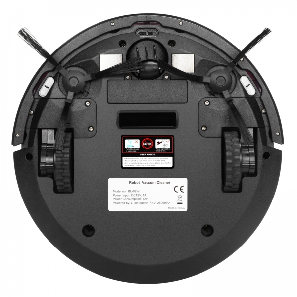 Robovac S2 Robot Süpürge+Mop