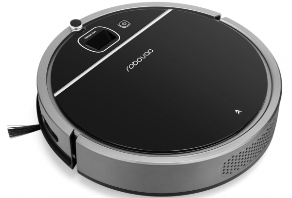 Robovac S2 Pro Robot Süpürge+Mop