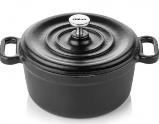 Silver Cusinero Döküm Mini Tencere 10 cm