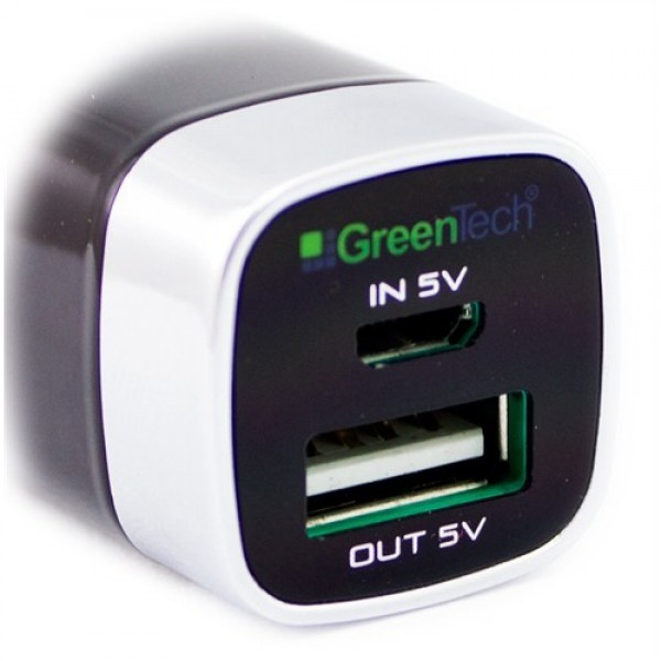 GreenTech GT-PB12 2600 mAh Powerbank