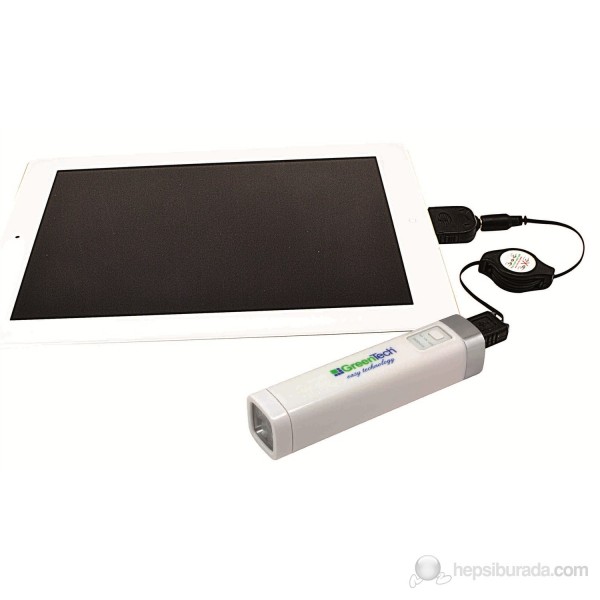 GreenTech GT-PB12 2600 mAh Powerbank