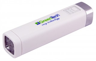 GreenTech GT-PB12 2600 mAh Powerbank
