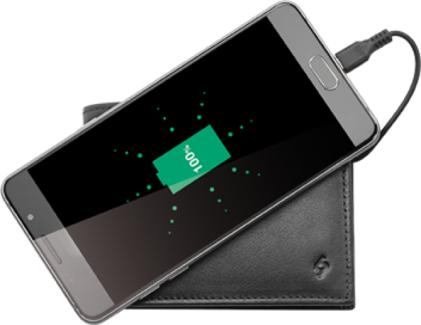 ttec ChargeWallet (Android) 2500 mAh Powerbank
