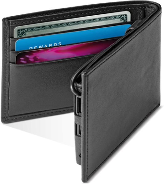 ttec ChargeWallet (Android) 2500 mAh Powerbank