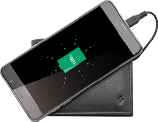 ttec ChargeWallet (Android) 2500 mAh Powerbank