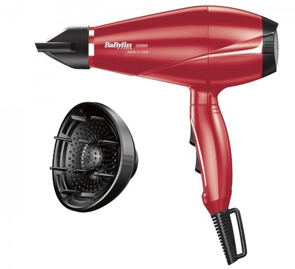BaByliss Babyliss ProFashion 6604RPE Saç Kurutma Makinesi