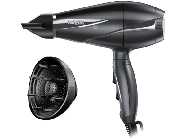 BaByliss Babyliss Pro Light 6609E Saç Kurutma Makinesi