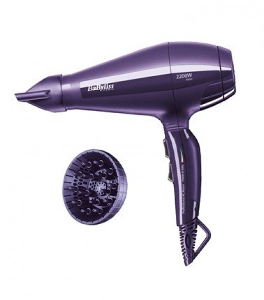 BaByliss Babyliss Pro Express 6661TRE Saç Kurutma Makinesi