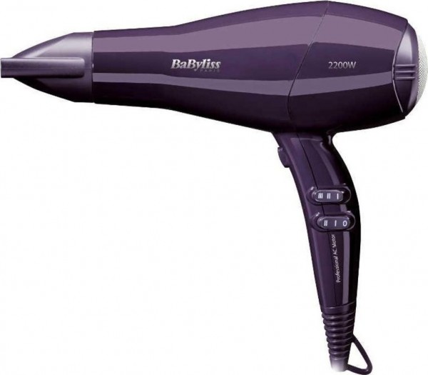 BaByliss Babyliss D411PE Saç Kurutma Makinesi